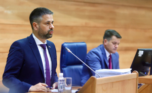 Po hitnom postupku: Predstavnički dom usvojio Budžet BiH od 1,58 milijardi KM