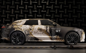 Predstavljen novi Range Rover GT: Tvrde da će biti najtiši u historiji brenda