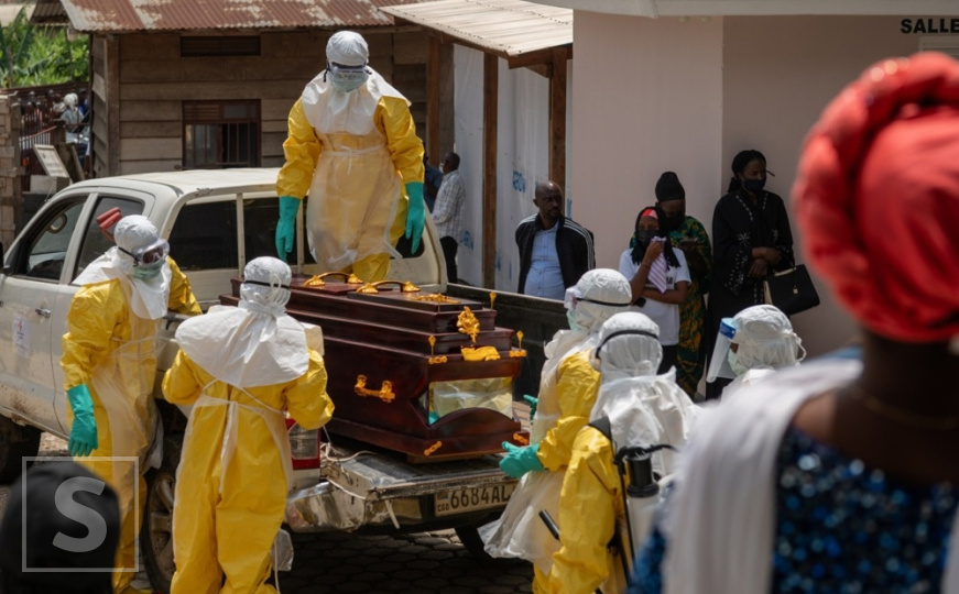 Ebola odnijela skoro 1.000 života u Kongu: Epidemija se širi, preko dvije hiljade zaraženih