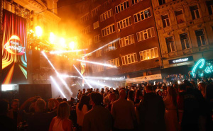 Solomun ponovo zatvara SFF: "Sarajevo, nedostajalo si mi"