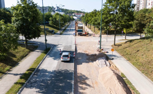 Lijepa vijest za Sarajlije: Poznato kada će biti završena obnova jedne od najprometnijih ulica