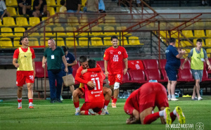 Konferencijska liga | Velež na bizaran način poražen u Slovačkoj