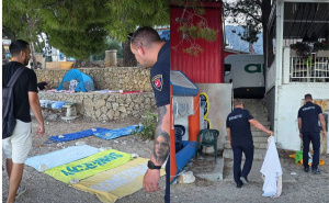 Ostavili peškire da "rezerviraju" mjesto na plaži, dočekalo ih neugodno iznenađenje