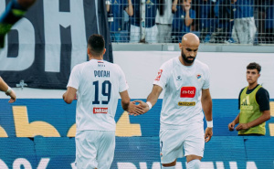 Konferencijska liga | Borac slavio protiv Petrocuba i napravio veliki korak prema trećem pretkolu