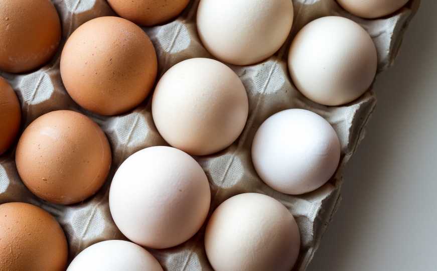 Panika u SAD: S tržišta se hitno povlači 1,6 miliona jaja, mogu izazvati smrtonosnu infekciju