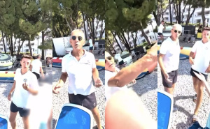 Incident na plaži u Hrvatskoj: "Koncesionari" napali oca s dvoje male djece zbog ležaljki?