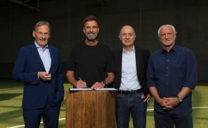 Jurgen Klopp zvanično preuzeo reprezentaciju Njemačke: "Ovo nas može ujediniti kao ništa drugo"