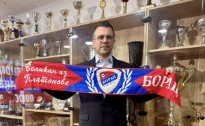 FK Borac uputio podršku Zvjezdanu Misimoviću: 'Mnogima smo trn u oku'