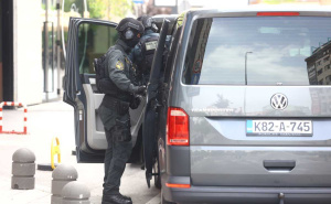 Detalji akcije u Sarajevu: Traži se pritvor za Malika Mušanovića, imao 33 kilograma droge i pištolj