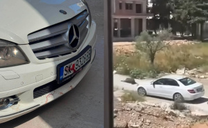 Crna Gora: Žena automobilom namjerno udarila psa, uhapšena dok je bježala iz zemlje
