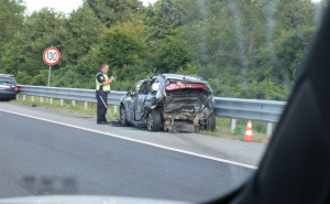 Policija o nesreći u Hrvatskoj u kojoj je stradalo dijete: Osumnjičen vozač iz BiH