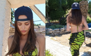 Severina oduševila pratitelje fotografijama s ljetovanja: "Ova žena ne stari"