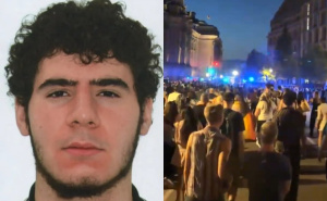Užas na paradi ponosa u Berlinu: Kombijem se zabio u gomilu, ima žrtava