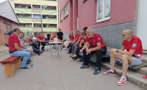 Članovi GSS-a Zenica u tišini čekaju vijesti: "Ovo je tragedija, bili su iskusni planinari"