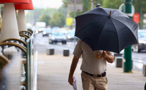 BH Meteo upozorava: Nevrijeme stiže u dijelove BiH, na udaru nekoliko regija