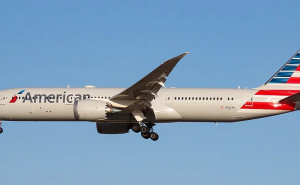 Let kompanije American Airlines preusmjeren u Dablin nakon što je pozlilo šest članova osoblja