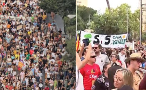 Deseci hiljada ljudi na ulicama Mallorce: "Dosta nam je masovnog turizma"