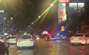 Nesreća u Sarajevu: Na Dolac Malti udaren pješak, hitno prevezen u bolnicu