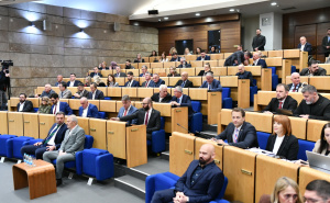 Predstavnički dom FBiH zasjeda, na dnevnom redu i zakon o boračkom dodatku