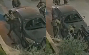 Izraelski vojnik snimljen kako uništava palestinska vozila: Vojska priznala incident