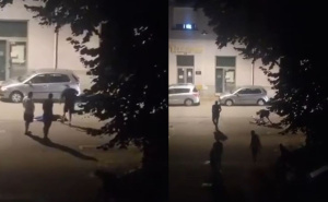 Užas u Slavonskom Brodu: Mladića tukli, gazili i vukli po cesti