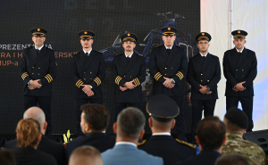 Ovo su piloti koji će upravljati prvim helikopterom MUP-a KS: Prošli su zahtjevnu međunarodnu obuku
