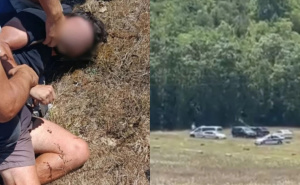 Muškarac koji je uhapšen zbog skrnavljenja svetišta u Međugorju je 31-godišnji Poljak