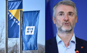 Oštre reakcije na pomoć BHRT-u: "Hvala ministru Forti, ali šest miliona je ništa"