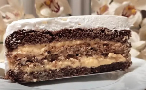 Starinska "Katarina torta" kojoj niko ne može odoljeti: Recept za raskošnu domaću poslasticu