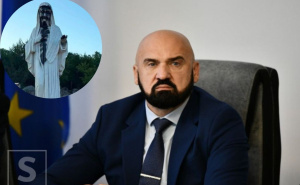 Stranka Rame Isaka o izjavama zvaničnika nakon incidenta u Međugorju: "Kako vas nije stid?"