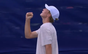 Sin teniske legende upisao prvu ATP pobjedu: Otkrio šta mu je otac savjetovao
