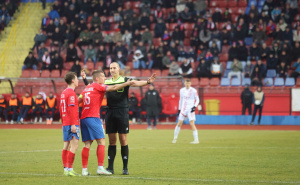 Odgođena utakmica Superkupa BiH između Borca i Zrinjskog   