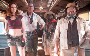 Stigao trailer za posljednji "Jumanji": Dwayne Johnson, Kevin Hart i Jack Black ponovo zajedno