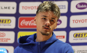 Juventus ubrzava transfer Alajbegovića: Žele da bh. dragulj sleti u Italiju sutra ili prekosutra