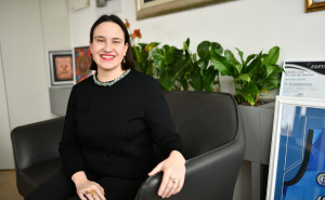 Benjamina Karić pred otvorenje mosta Ars Aevi: "Za ljepše lice našeg Sarajeva"