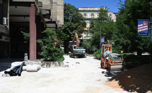 Provjerili smo: Kako teku radovi na sanaciji ulice Muhameda Kantardžića u centru Sarajeva?