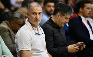 Povratak u tursku košarku: Nenad Marković (ponovo) preuzeo klupu Karsiyake