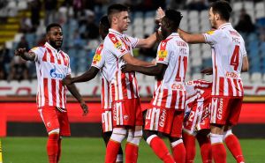 Crvena Zvezda deklasirala Larne: U nastavku takmičenja ih čeka izraelski klub