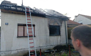Tragedija u Banjoj Luci: Požar zahvatio porodičnu kuću, nastradala žena