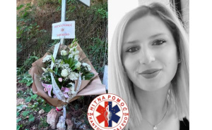 Dirljiv potez kolega: Na mjestu pogibije dr. Aide Softić postavljaju spomen-ploču