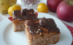 Zaboravljeni recept za kolač koji miriše na djetinjstvo: Tispištija koja se topi u ustima