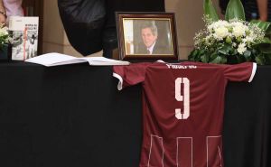 Inicijativa: Saobraćajnica pored stadiona Koševo nosit će ime fudbalske legende Vahidina Musemića?