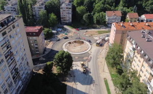 Dobra vijest za vozače u Sarajevu: Otvoren dio Južne longitudinale, kraj radova sve bliži