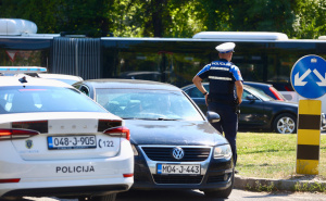 Posljednje pripreme pred koncert Dine Merlina: Policija blokirala područje oko stadiona
