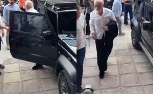 Dino Merlin stigao na Koševo: Hiljade fanova spremno za veliku noć