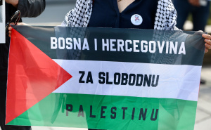 Palestinska zajednica u BiH najavila humanitarni bazar u Sarajevu: "Srcem iz Bosne za Palestinu"