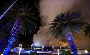 Gorio poznati restoran u centru Splita: Turisti u šoku, čula se i eksplozija