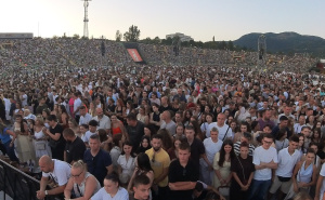 Organizator o koncertu: "Oni koji nisu uspjeli ući sinoć na koncert, to mogu u nedjelju"