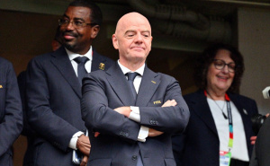 Infantino izgubio povjerenje UEFA-e uprkos odustajanju od prodaje udjela u Svjetskom prvenstvu