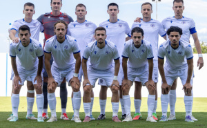 Šok na Grbavici: Željo primio pogodak u 20. sekundi protiv Slobode